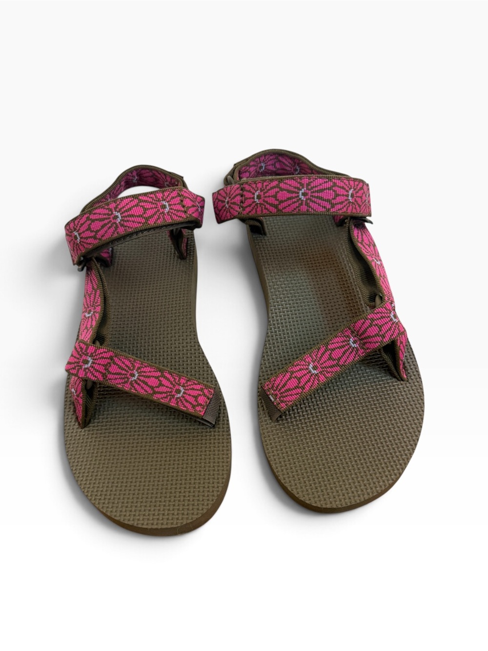 Teva Original Universal Women's Sandals Gorpcore Granola Hiking Casual Size 9